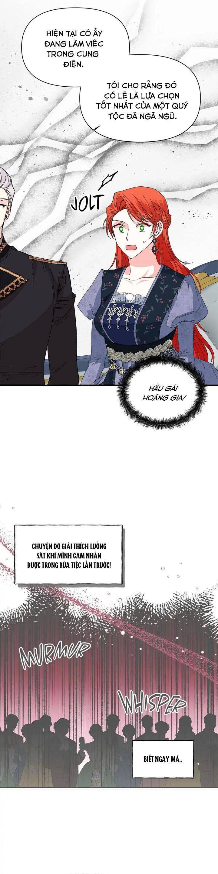 Cái Kết Có Hậu Của Nhân Vật Phản Diện - Chapter 75 - Page 8