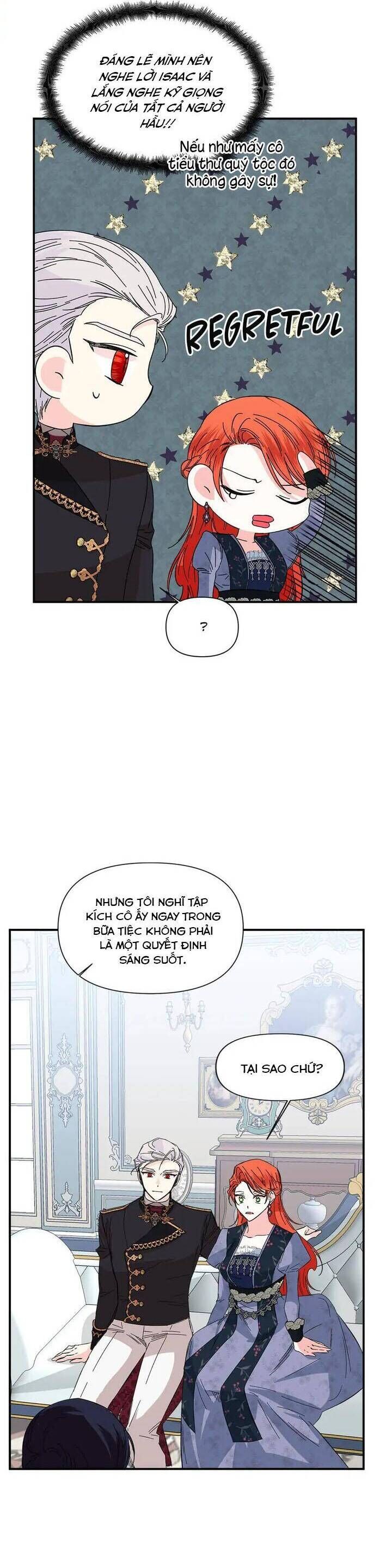 Cái Kết Có Hậu Của Nhân Vật Phản Diện - Chapter 75 - Page 9