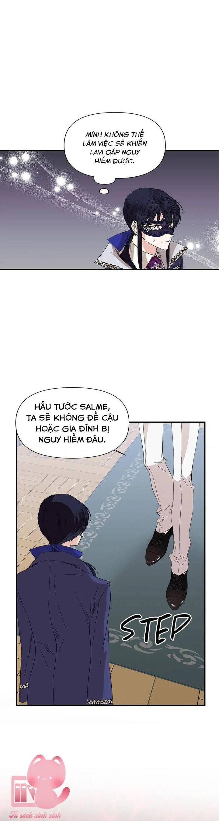 Cái Kết Có Hậu Của Nhân Vật Phản Diện - Chapter 76 - Page 11