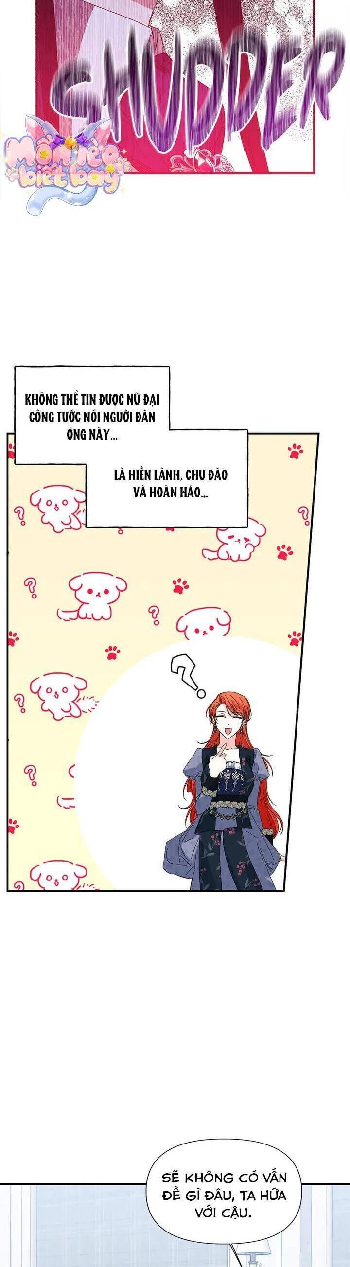 Cái Kết Có Hậu Của Nhân Vật Phản Diện - Chapter 76 - Page 13