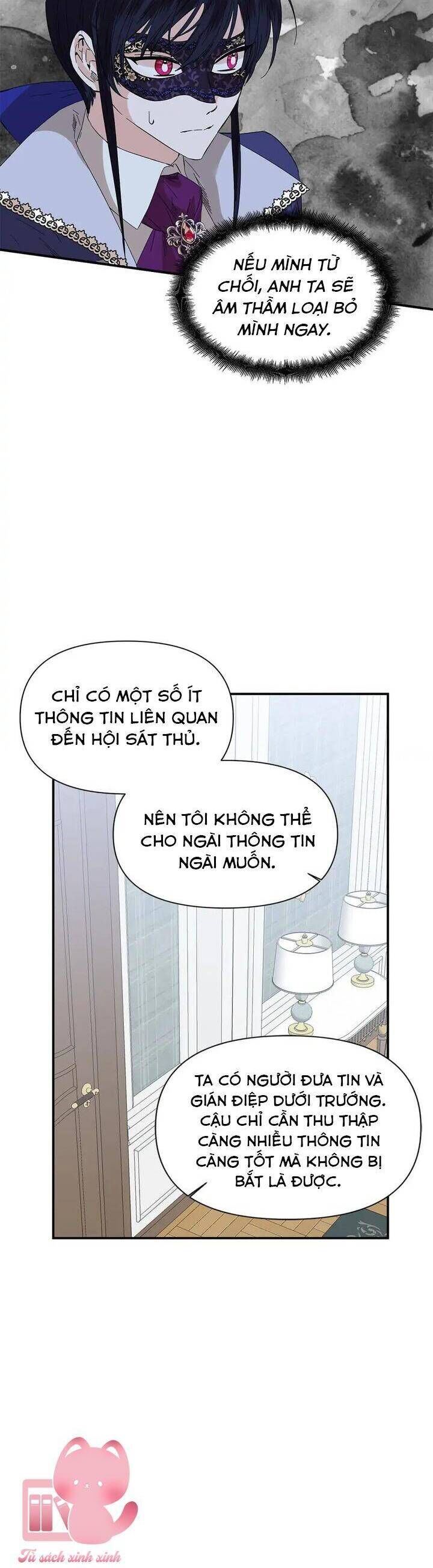 Cái Kết Có Hậu Của Nhân Vật Phản Diện - Chapter 76 - Page 15