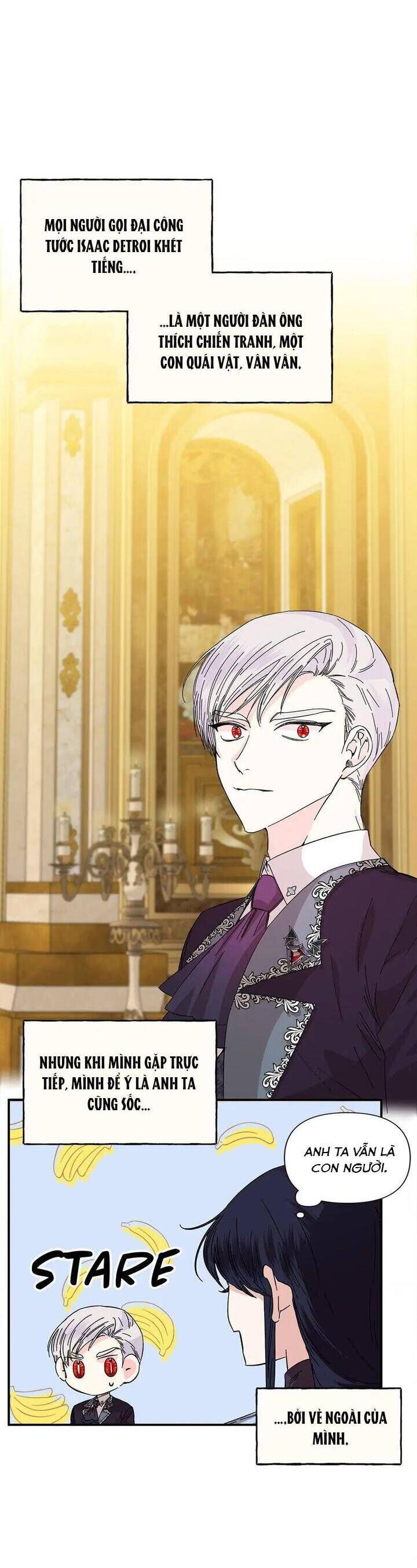 Cái Kết Có Hậu Của Nhân Vật Phản Diện - Chapter 76 - Page 18