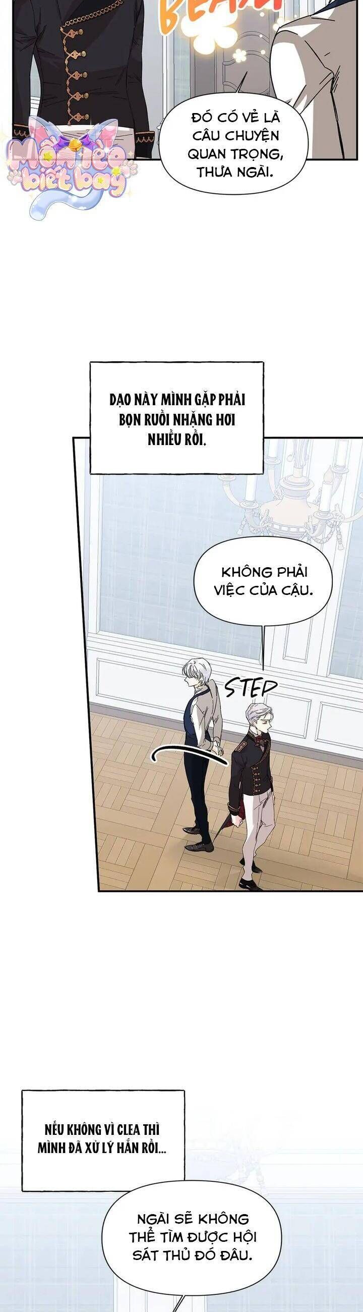 Cái Kết Có Hậu Của Nhân Vật Phản Diện - Chapter 76 - Page 21