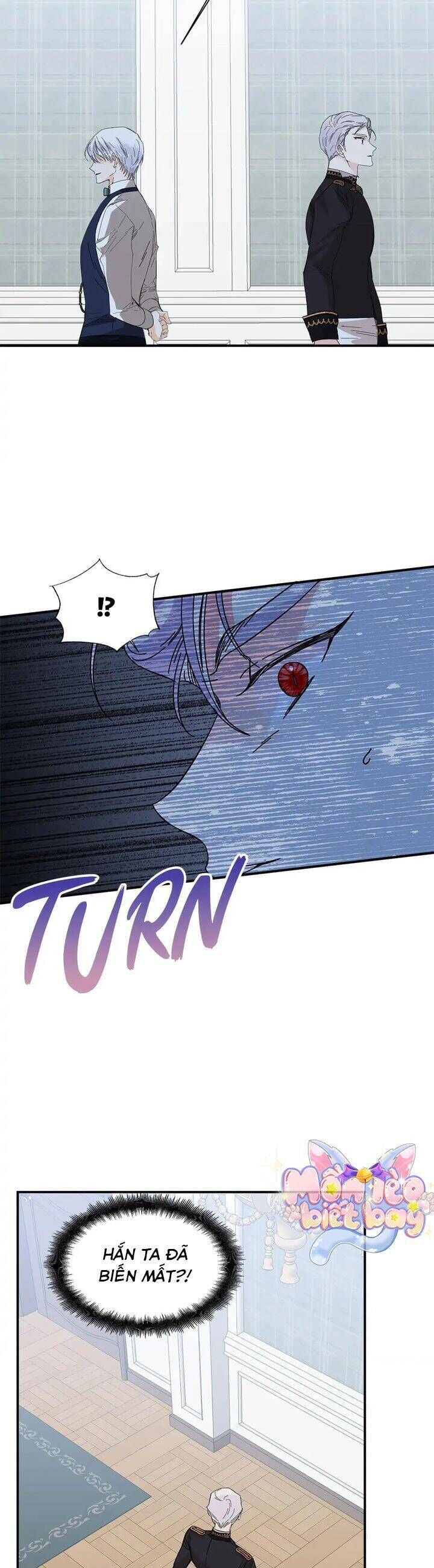 Cái Kết Có Hậu Của Nhân Vật Phản Diện - Chapter 76 - Page 22