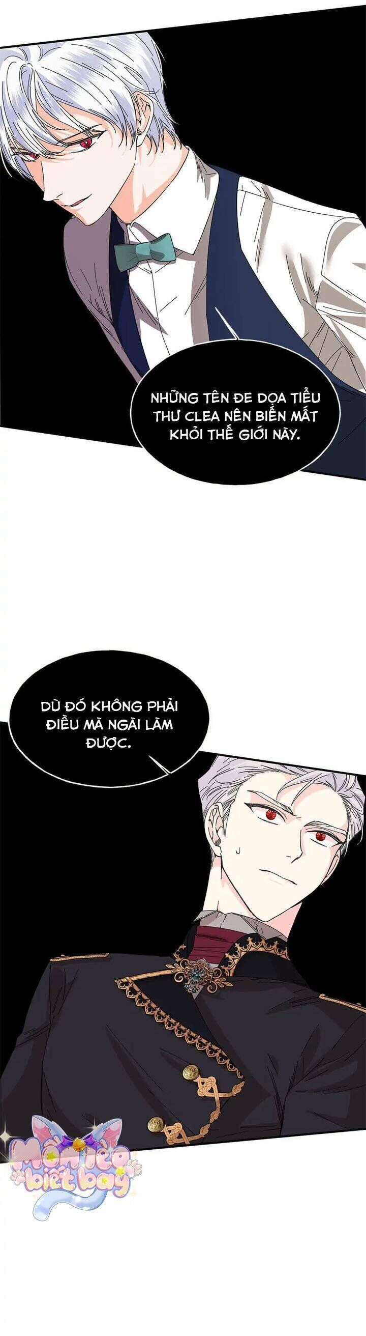 Cái Kết Có Hậu Của Nhân Vật Phản Diện - Chapter 76 - Page 24