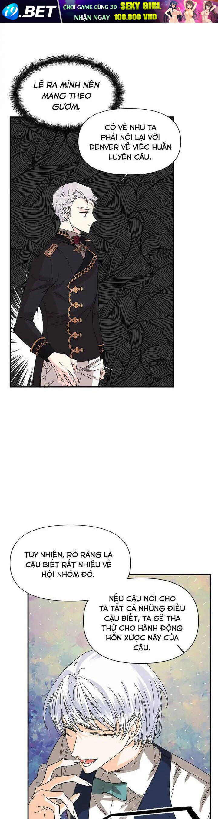 Cái Kết Có Hậu Của Nhân Vật Phản Diện - Chapter 76 - Page 25