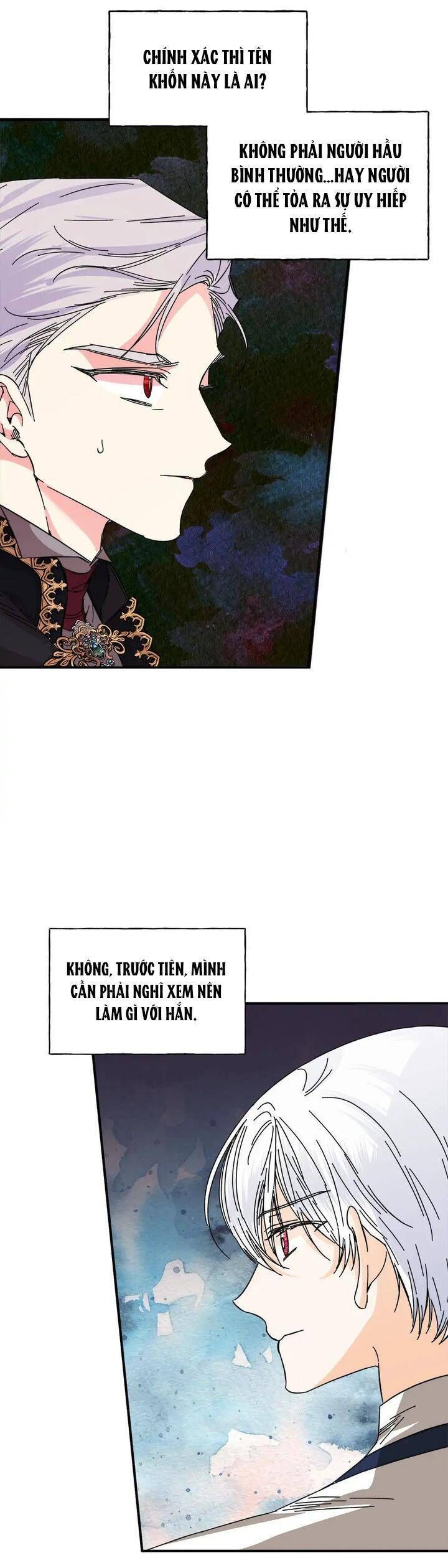 Cái Kết Có Hậu Của Nhân Vật Phản Diện - Chapter 76 - Page 28