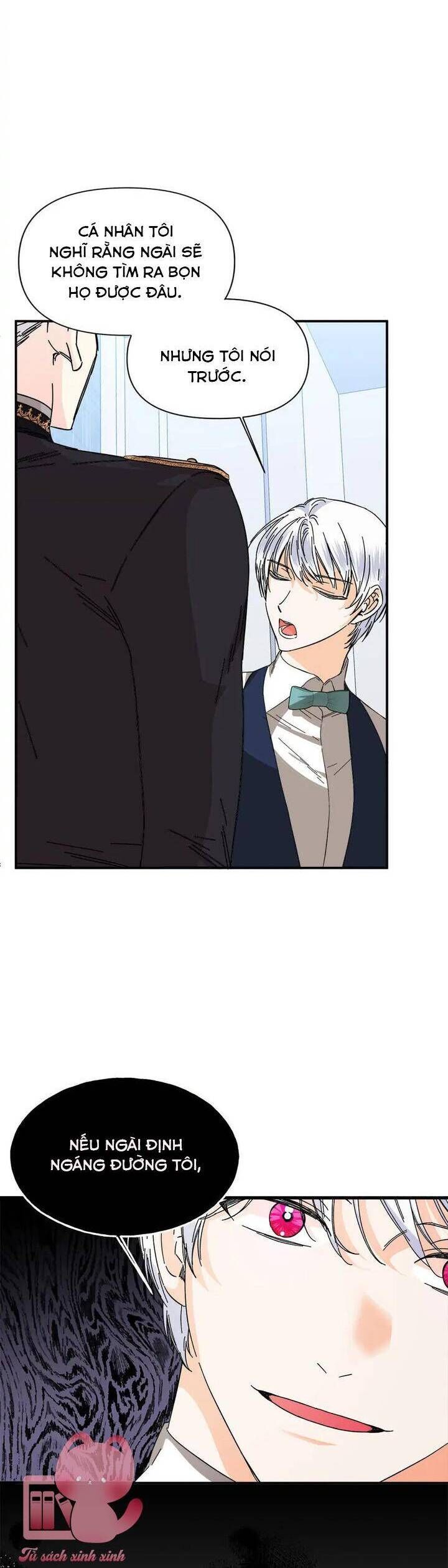 Cái Kết Có Hậu Của Nhân Vật Phản Diện - Chapter 76 - Page 31