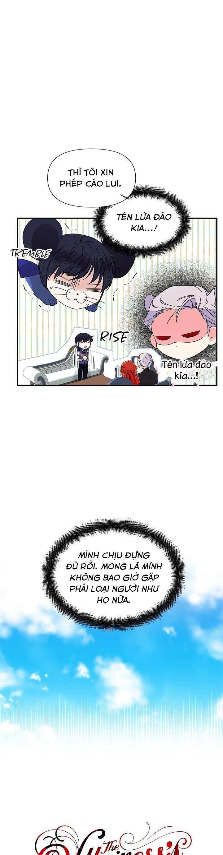 Cái Kết Có Hậu Của Nhân Vật Phản Diện - Chapter 76 - Page 4