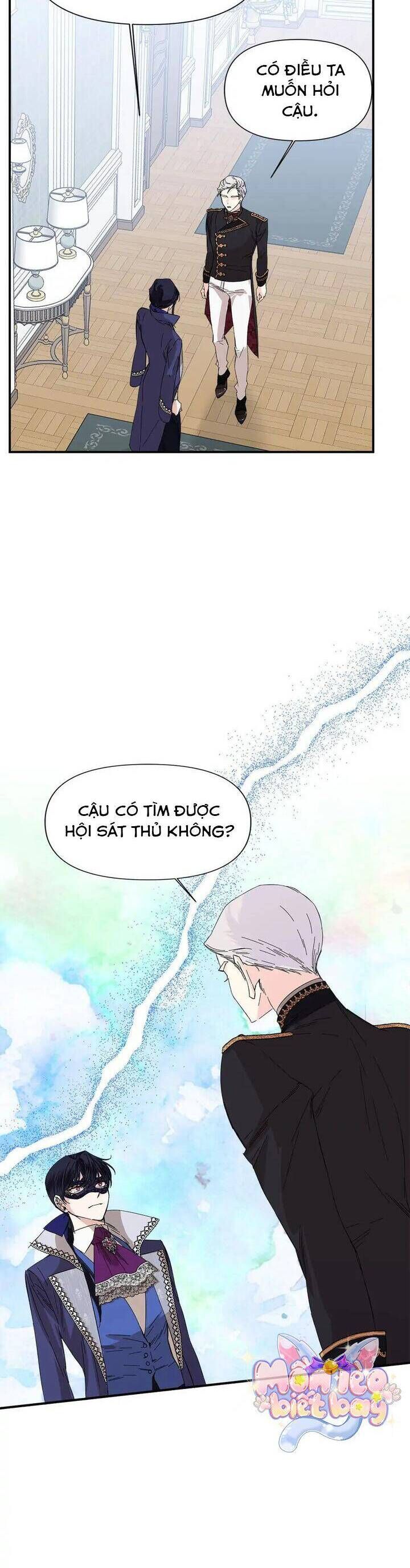 Cái Kết Có Hậu Của Nhân Vật Phản Diện - Chapter 76 - Page 6