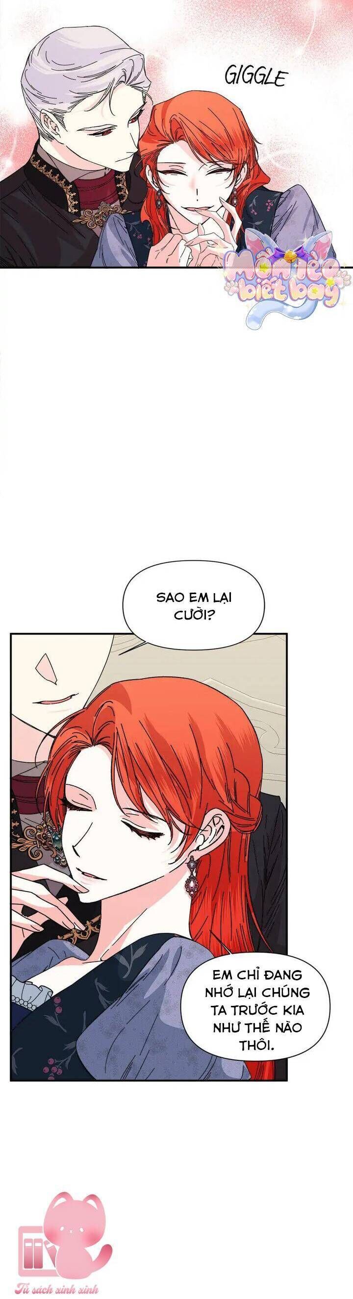 Cái Kết Có Hậu Của Nhân Vật Phản Diện - Chapter 77 - Page 11