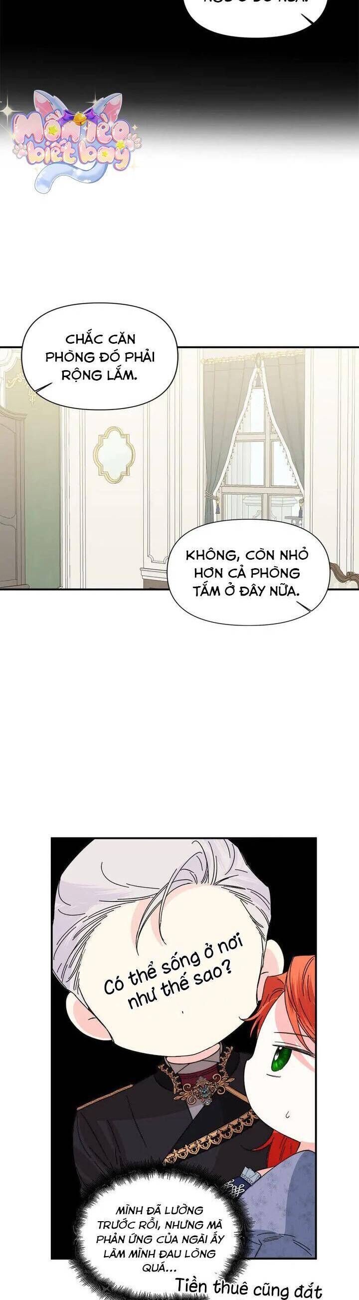 Cái Kết Có Hậu Của Nhân Vật Phản Diện - Chapter 77 - Page 13