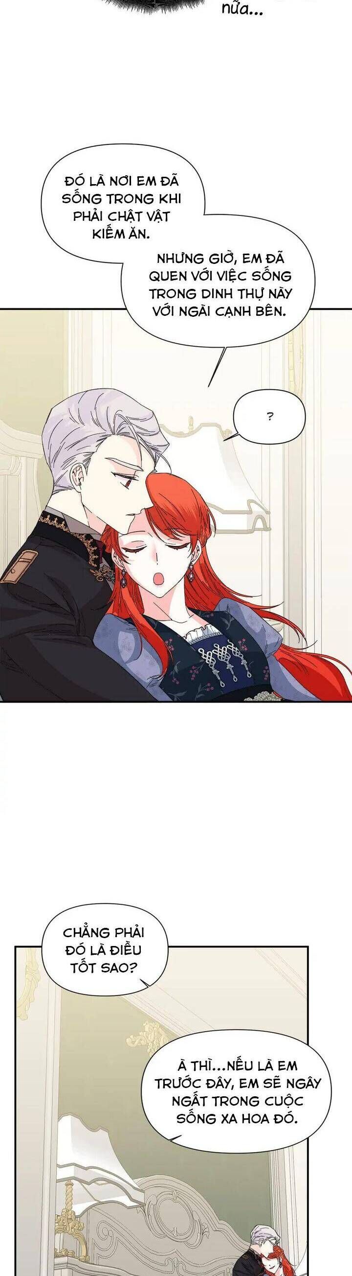 Cái Kết Có Hậu Của Nhân Vật Phản Diện - Chapter 77 - Page 14