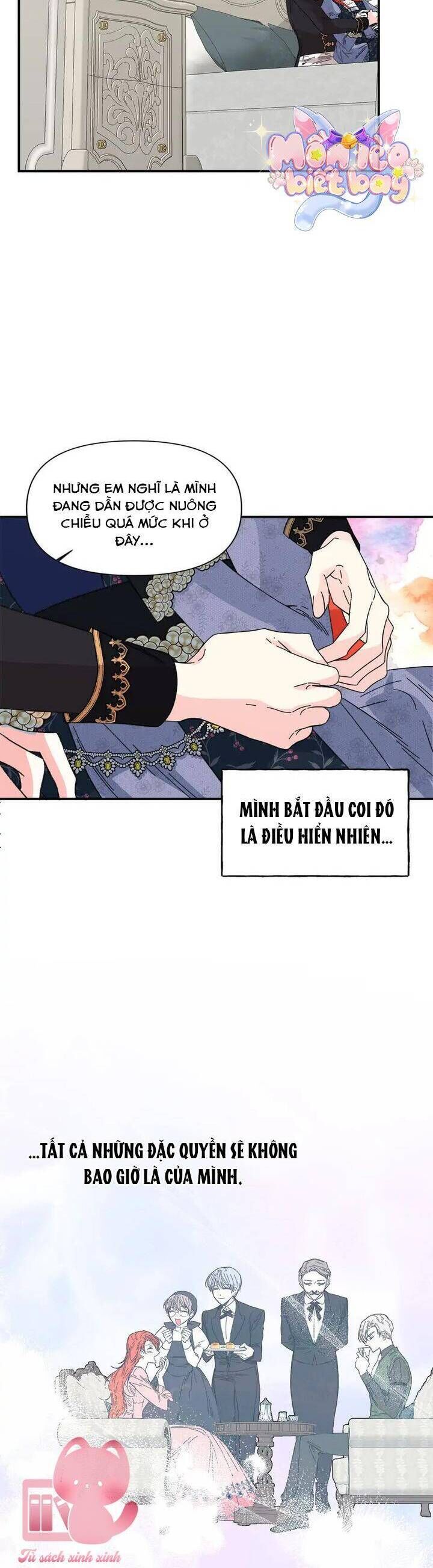 Cái Kết Có Hậu Của Nhân Vật Phản Diện - Chapter 77 - Page 15