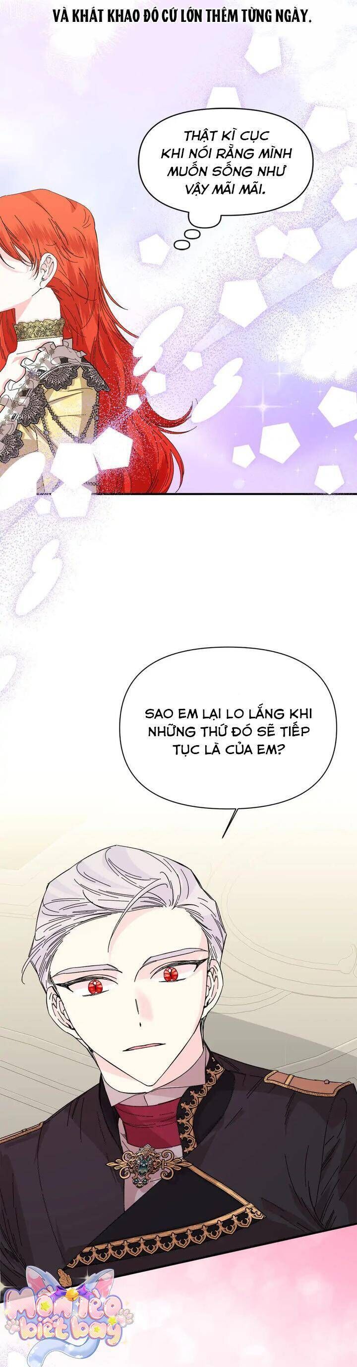 Cái Kết Có Hậu Của Nhân Vật Phản Diện - Chapter 77 - Page 16