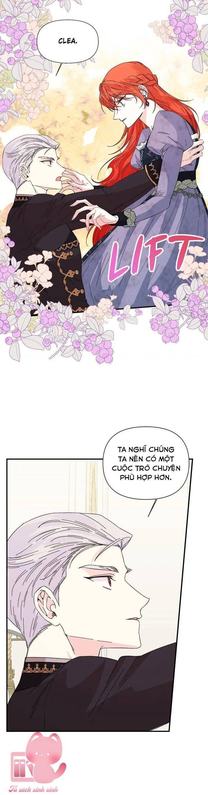 Cái Kết Có Hậu Của Nhân Vật Phản Diện - Chapter 77 - Page 19