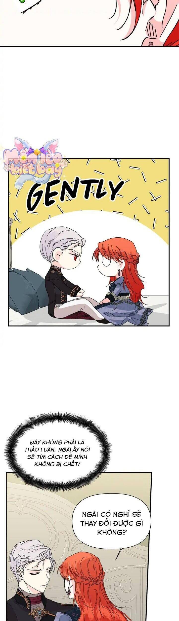 Cái Kết Có Hậu Của Nhân Vật Phản Diện - Chapter 77 - Page 21