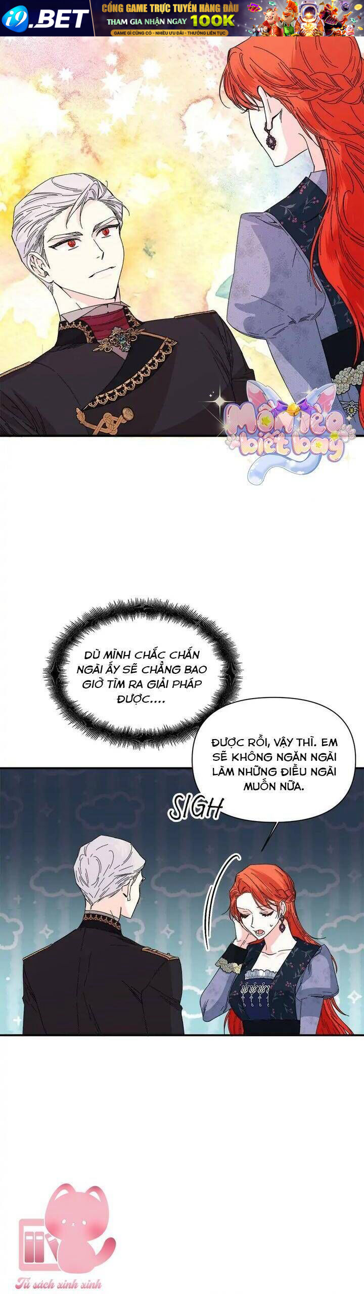 Cái Kết Có Hậu Của Nhân Vật Phản Diện - Chapter 77 - Page 23