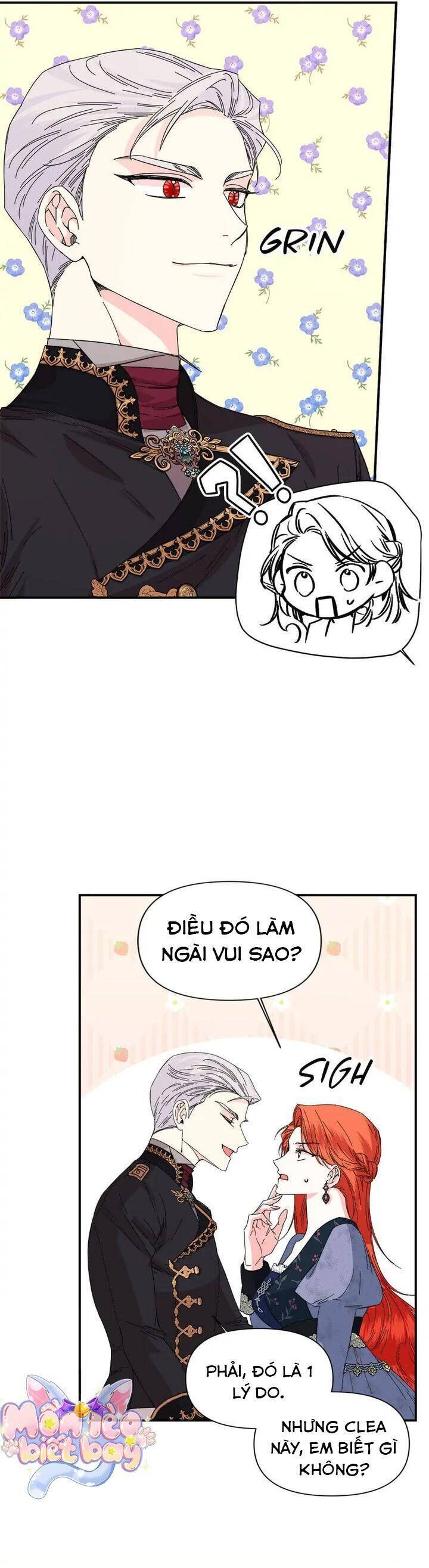 Cái Kết Có Hậu Của Nhân Vật Phản Diện - Chapter 77 - Page 24