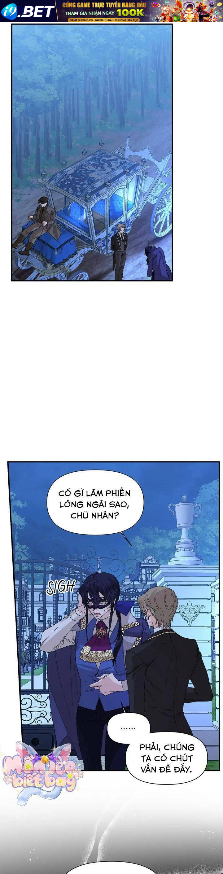 Cái Kết Có Hậu Của Nhân Vật Phản Diện - Chapter 77 - Page 28