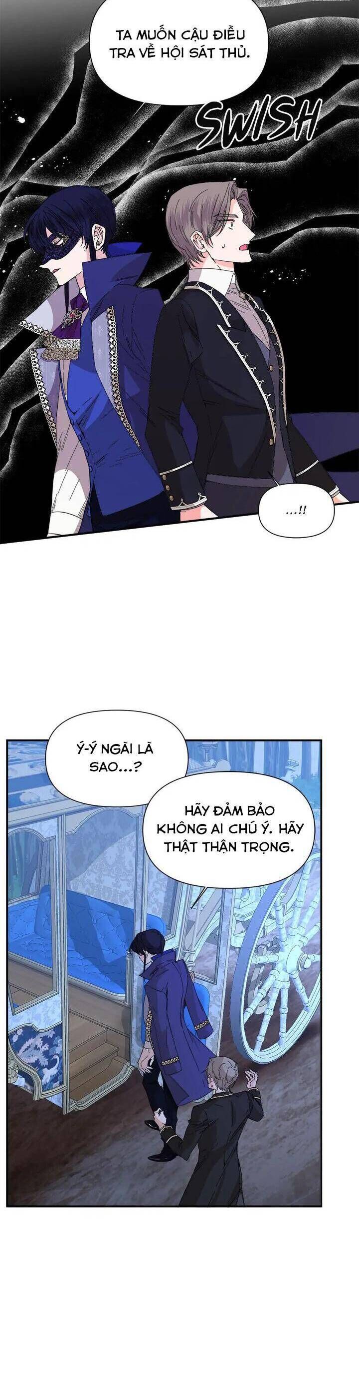 Cái Kết Có Hậu Của Nhân Vật Phản Diện - Chapter 77 - Page 29