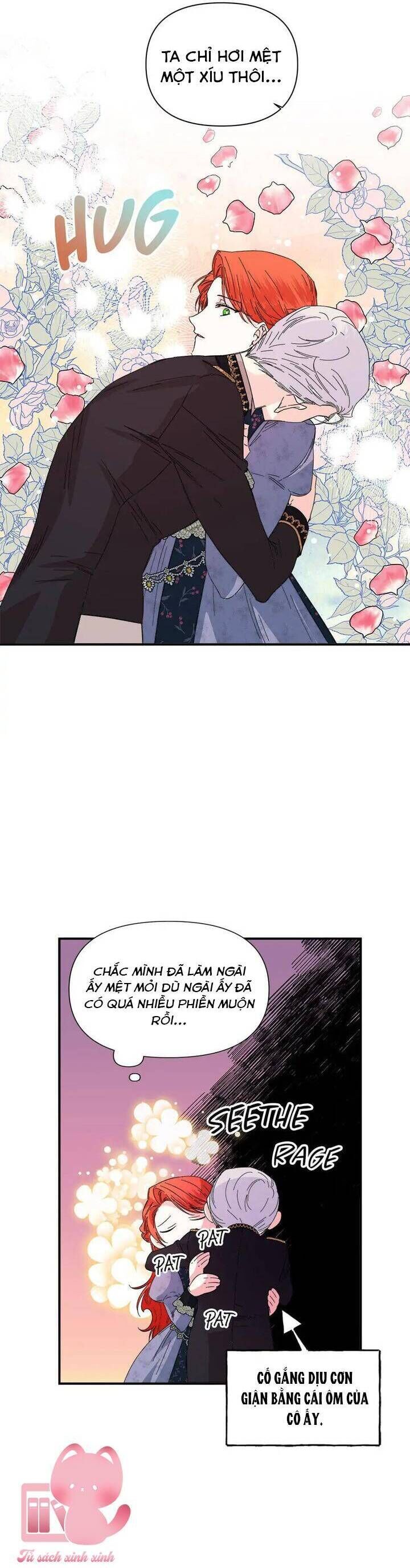 Cái Kết Có Hậu Của Nhân Vật Phản Diện - Chapter 77 - Page 3