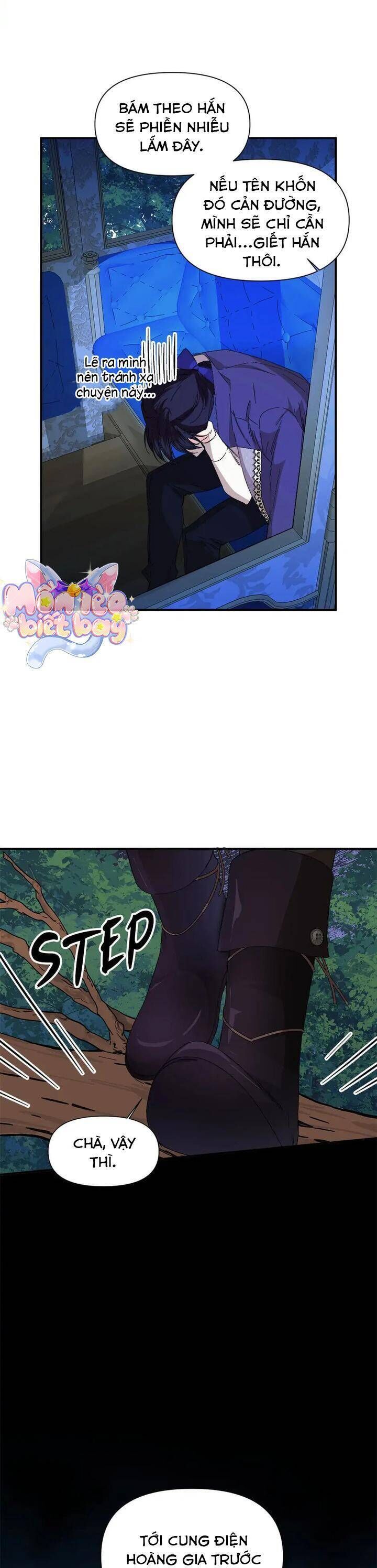 Cái Kết Có Hậu Của Nhân Vật Phản Diện - Chapter 77 - Page 32