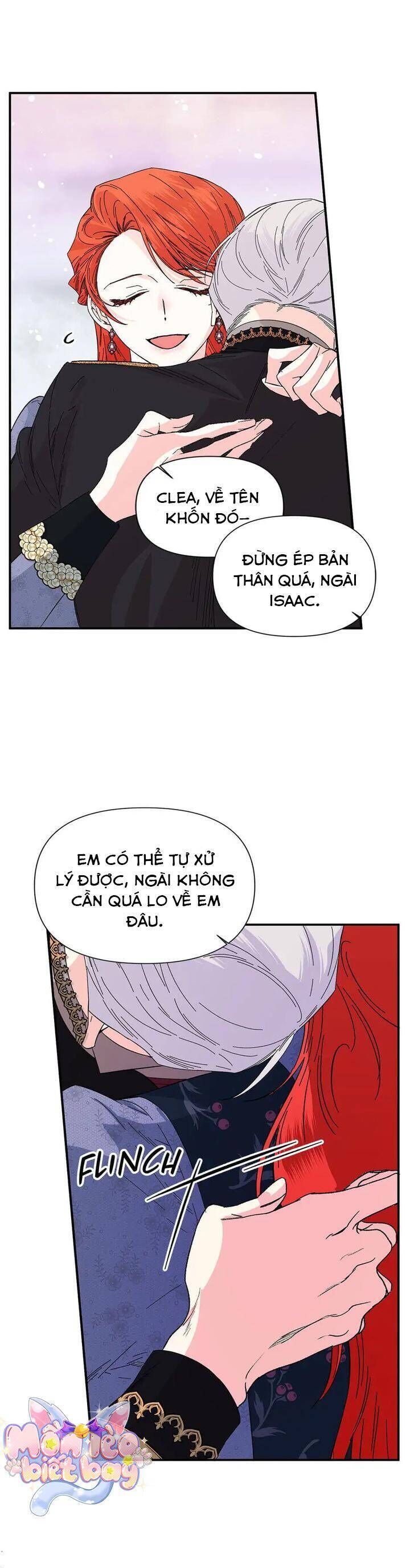 Cái Kết Có Hậu Của Nhân Vật Phản Diện - Chapter 77 - Page 4