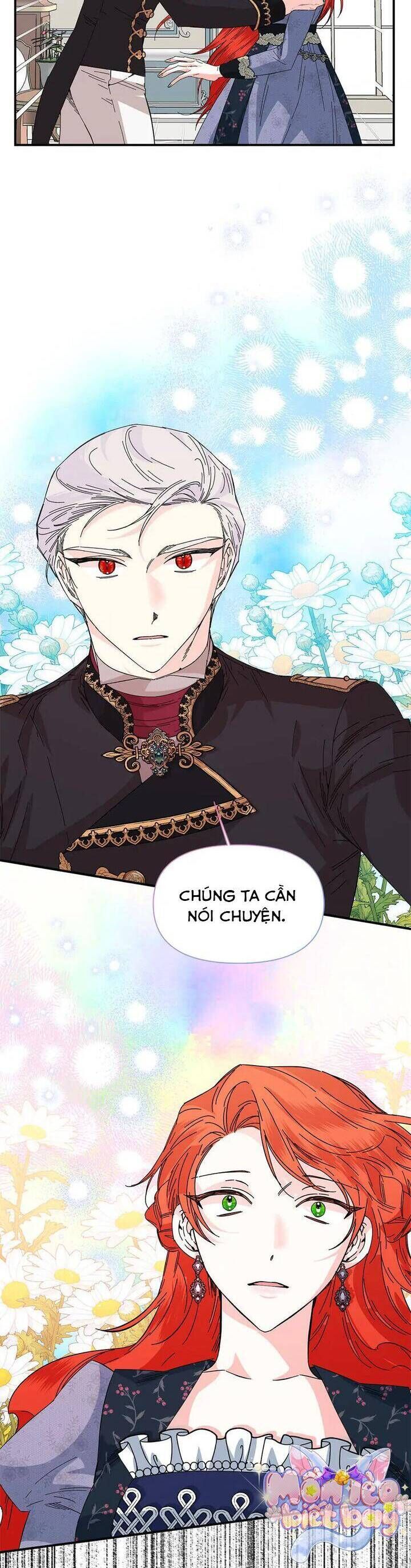 Cái Kết Có Hậu Của Nhân Vật Phản Diện - Chapter 77 - Page 6