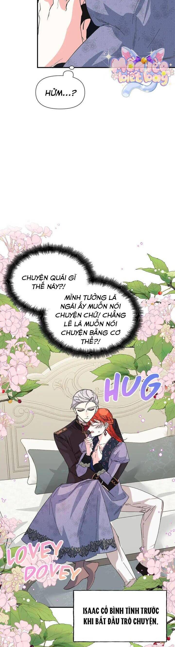 Cái Kết Có Hậu Của Nhân Vật Phản Diện - Chapter 77 - Page 9