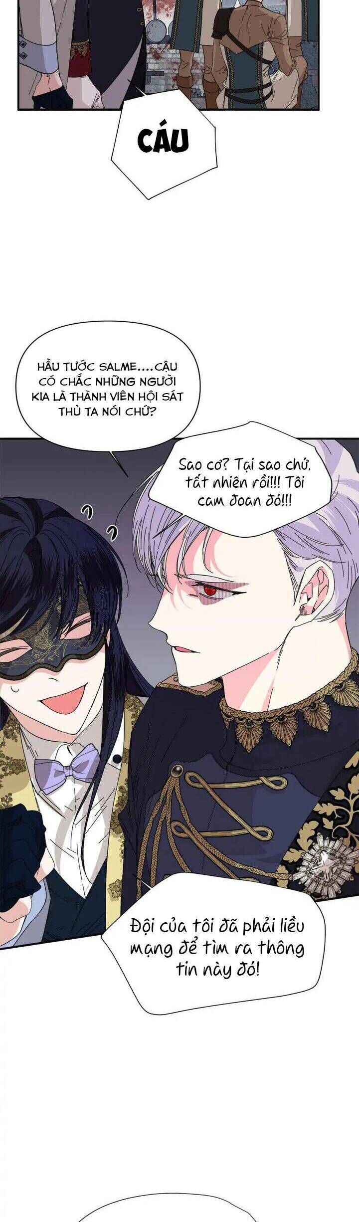 Cái Kết Có Hậu Của Nhân Vật Phản Diện - Chapter 78 - Page 10