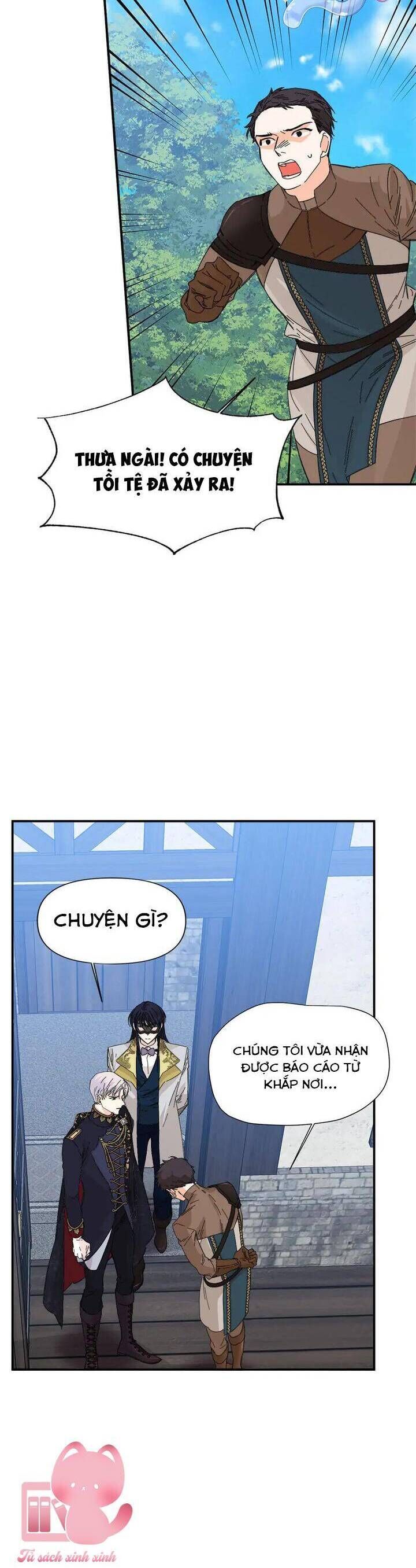 Cái Kết Có Hậu Của Nhân Vật Phản Diện - Chapter 78 - Page 15