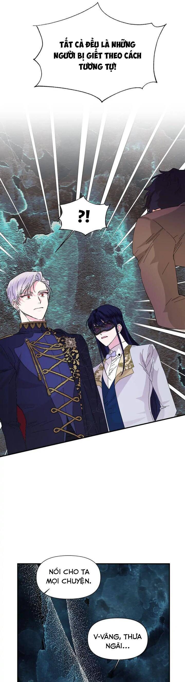 Cái Kết Có Hậu Của Nhân Vật Phản Diện - Chapter 78 - Page 16