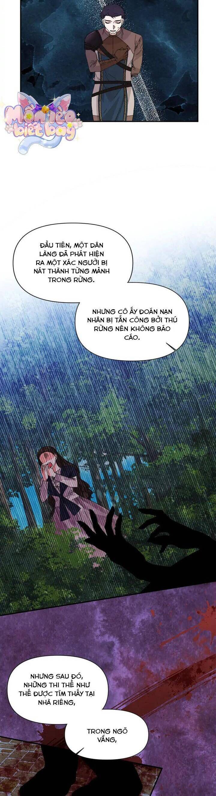 Cái Kết Có Hậu Của Nhân Vật Phản Diện - Chapter 78 - Page 17