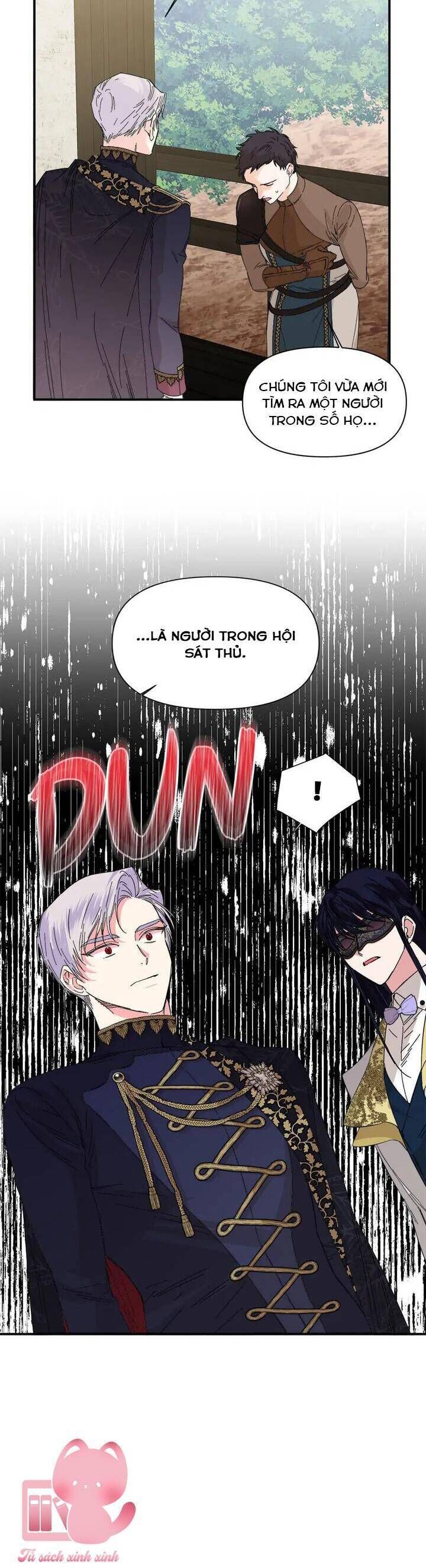 Cái Kết Có Hậu Của Nhân Vật Phản Diện - Chapter 78 - Page 19