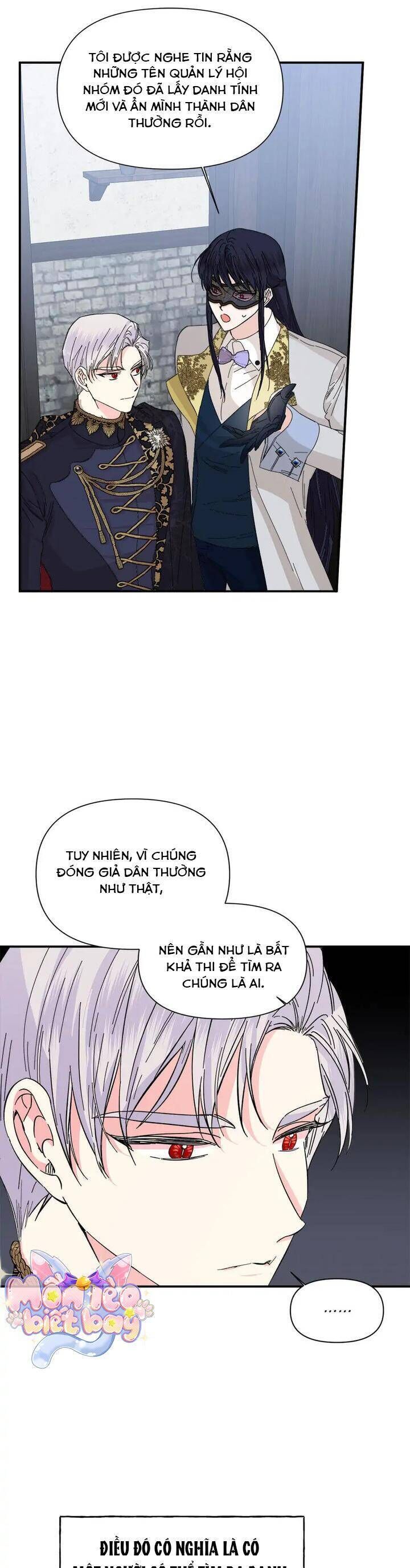 Cái Kết Có Hậu Của Nhân Vật Phản Diện - Chapter 78 - Page 20