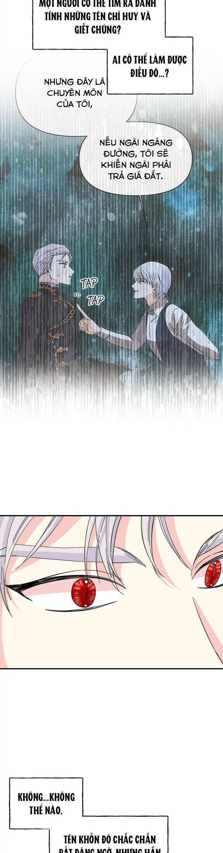 Cái Kết Có Hậu Của Nhân Vật Phản Diện - Chapter 78 - Page 21