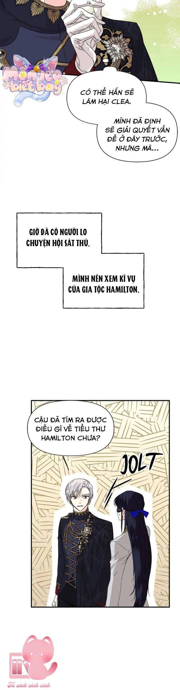 Cái Kết Có Hậu Của Nhân Vật Phản Diện - Chapter 78 - Page 23