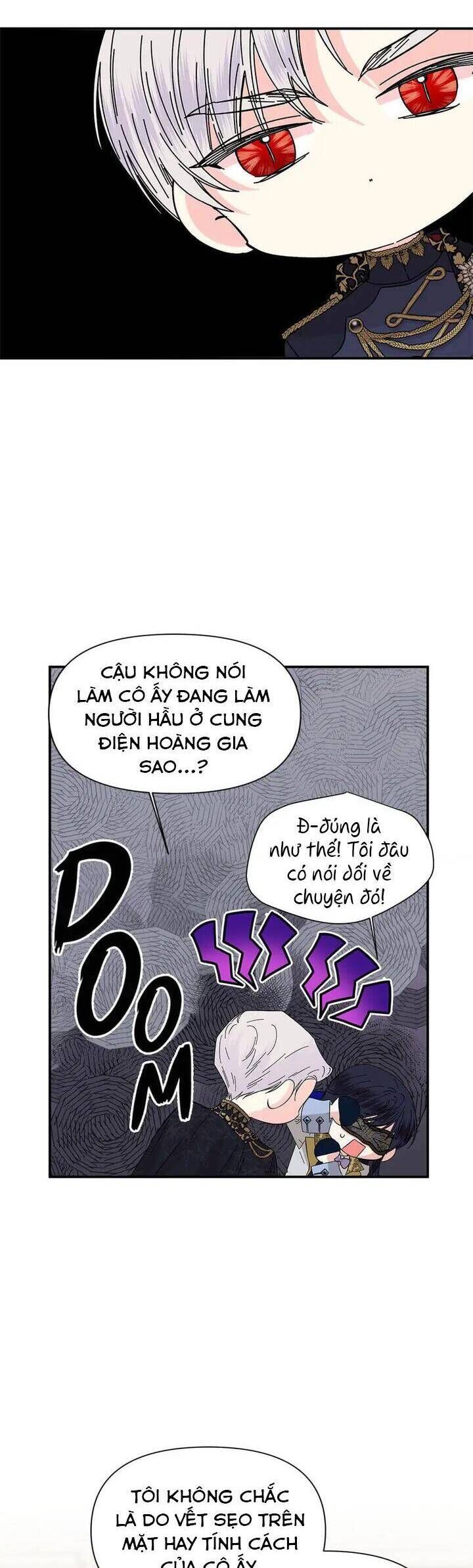 Cái Kết Có Hậu Của Nhân Vật Phản Diện - Chapter 78 - Page 25