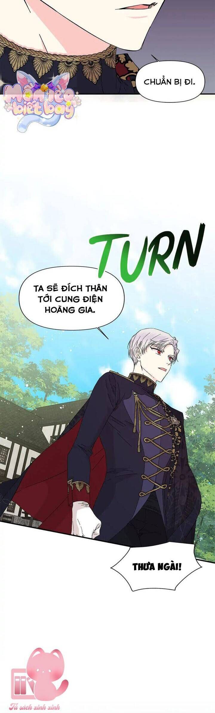 Cái Kết Có Hậu Của Nhân Vật Phản Diện - Chapter 78 - Page 27