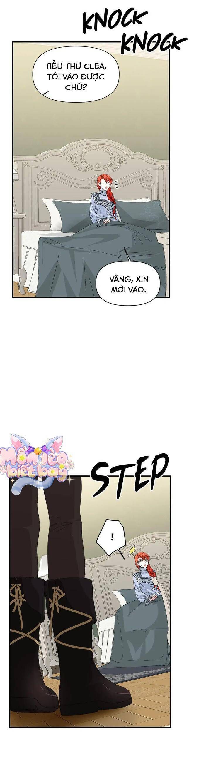 Cái Kết Có Hậu Của Nhân Vật Phản Diện - Chapter 78 - Page 32