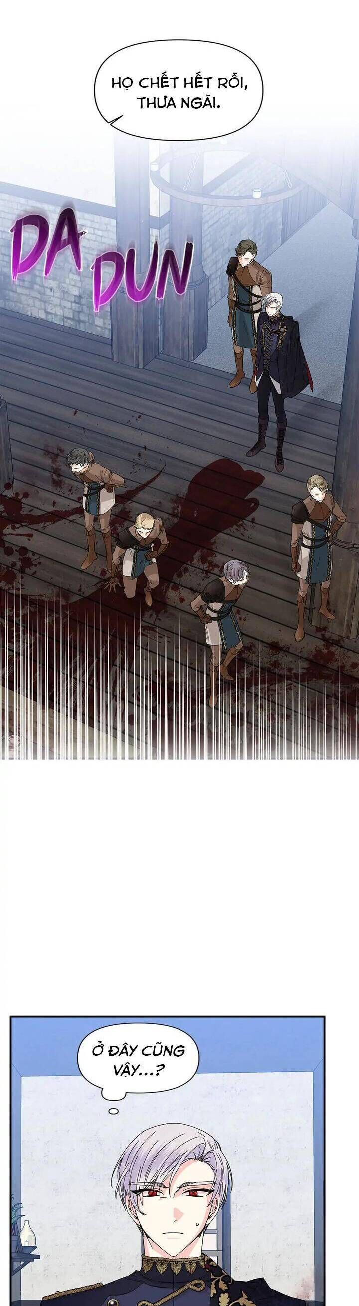 Cái Kết Có Hậu Của Nhân Vật Phản Diện - Chapter 78 - Page 5