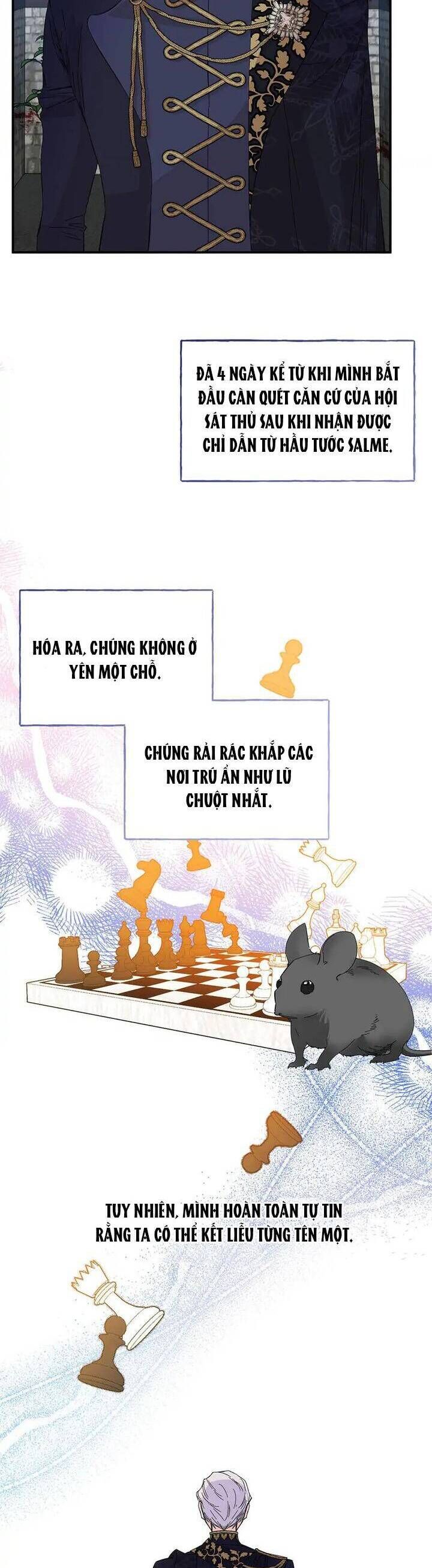 Cái Kết Có Hậu Của Nhân Vật Phản Diện - Chapter 78 - Page 6