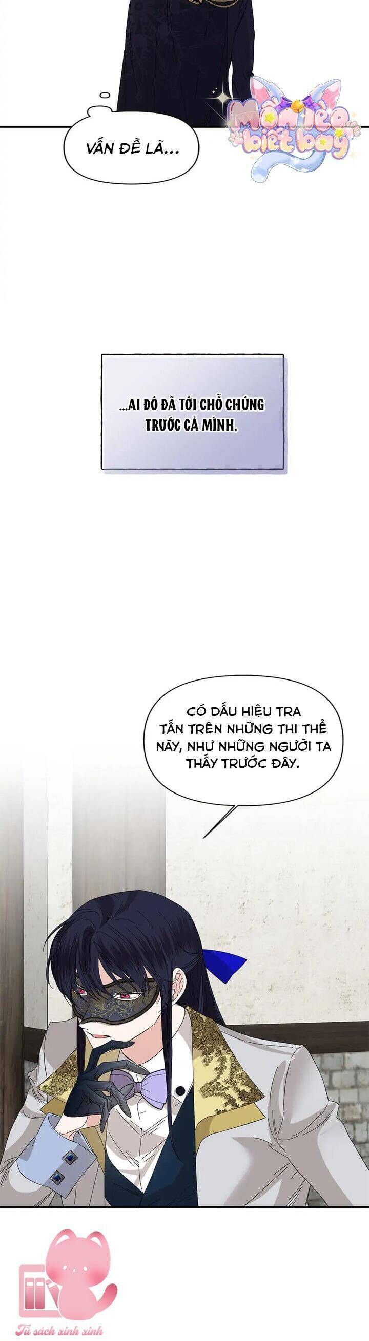 Cái Kết Có Hậu Của Nhân Vật Phản Diện - Chapter 78 - Page 7