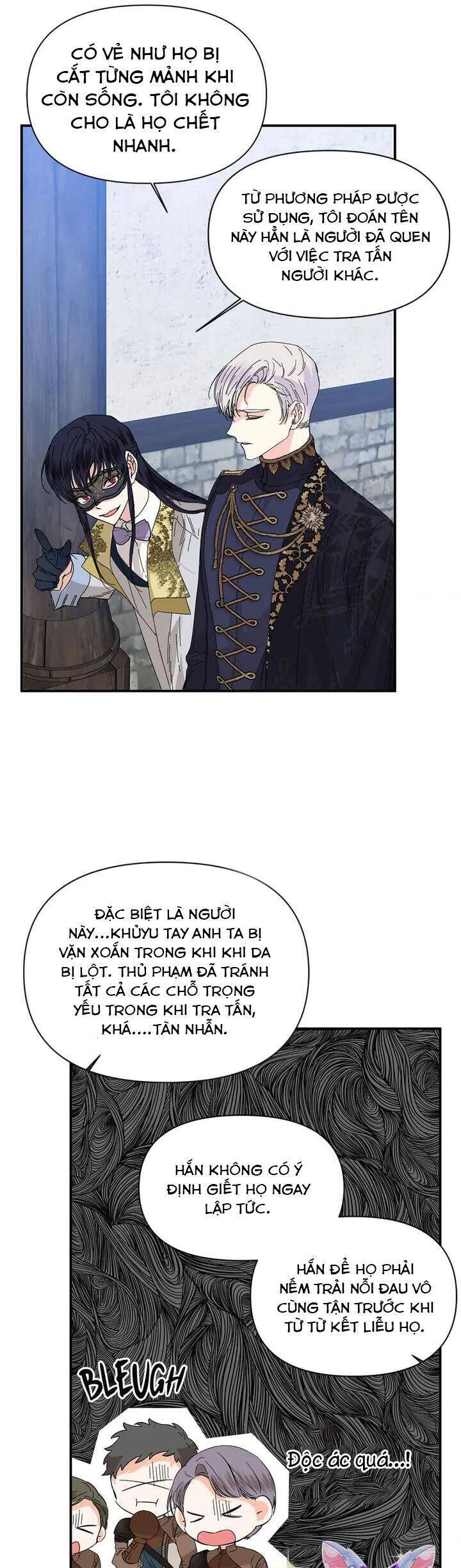 Cái Kết Có Hậu Của Nhân Vật Phản Diện - Chapter 78 - Page 8