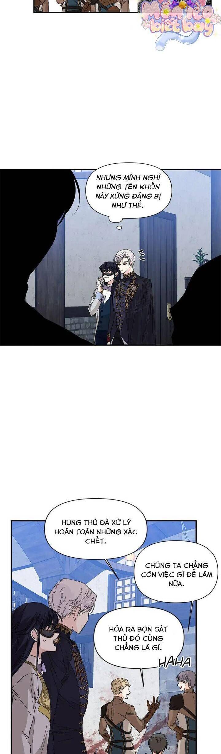 Cái Kết Có Hậu Của Nhân Vật Phản Diện - Chapter 78 - Page 9