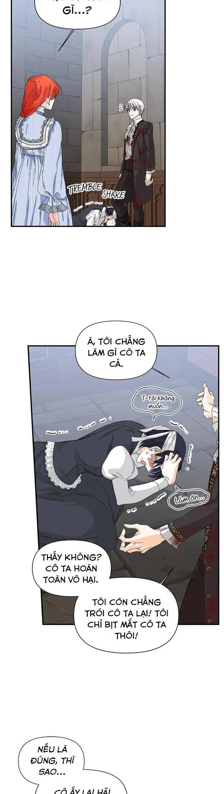 Cái Kết Có Hậu Của Nhân Vật Phản Diện - Chapter 79 - Page 10