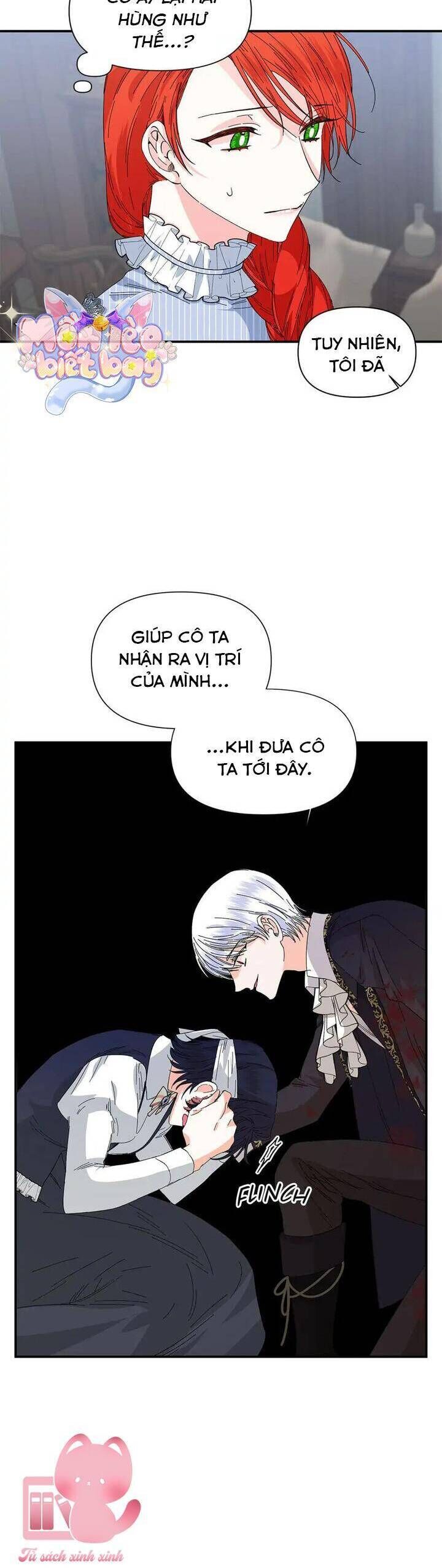 Cái Kết Có Hậu Của Nhân Vật Phản Diện - Chapter 79 - Page 11