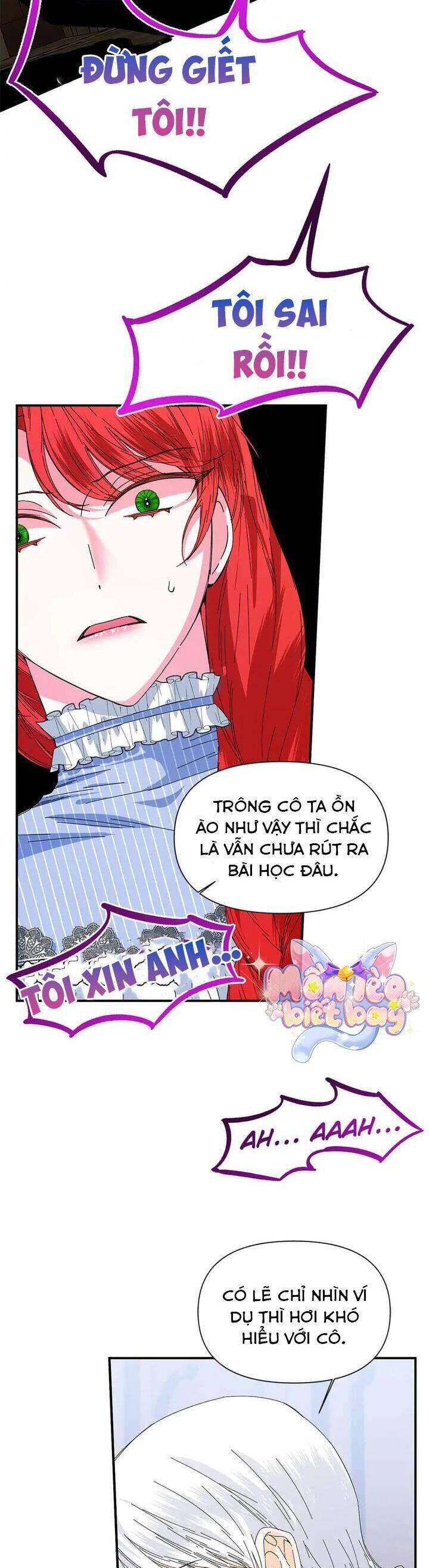 Cái Kết Có Hậu Của Nhân Vật Phản Diện - Chapter 79 - Page 13