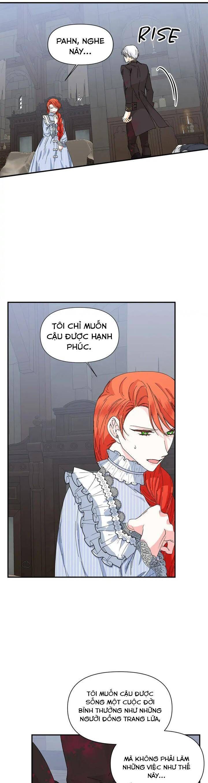 Cái Kết Có Hậu Của Nhân Vật Phản Diện - Chapter 79 - Page 16